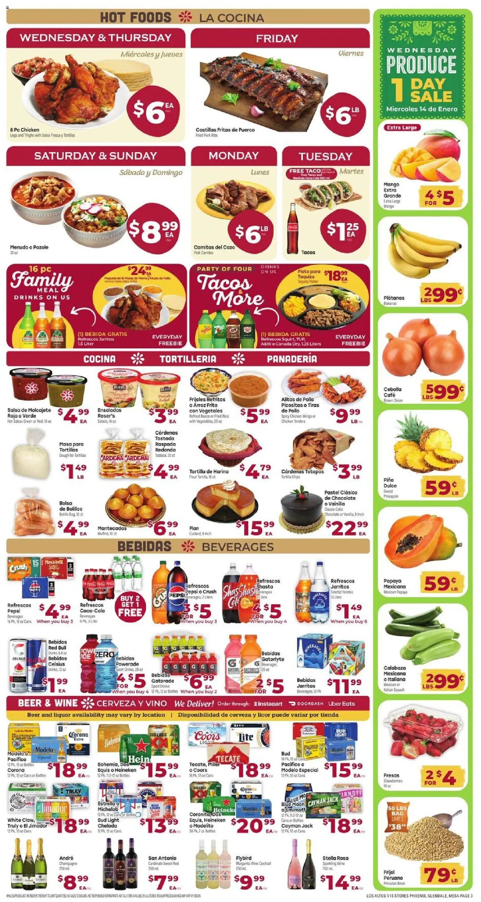 Cardenas Weekly Ad - AZ