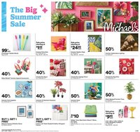 Michaels Weekly Ad