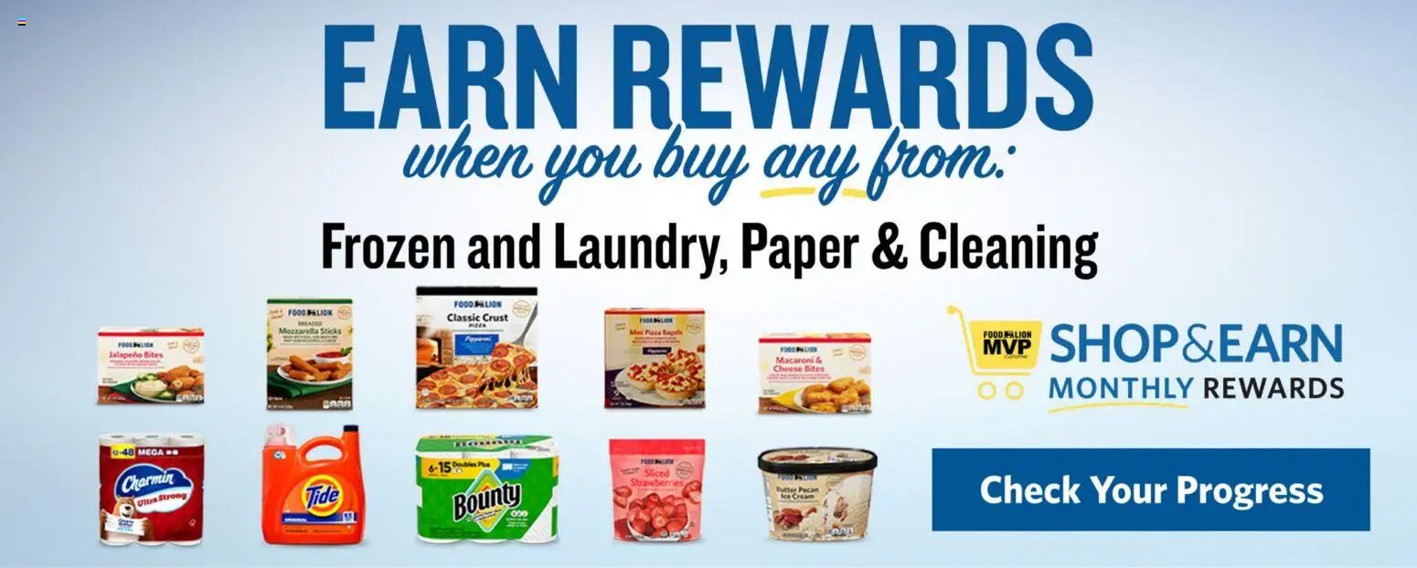 Food Lion Weekly Ad