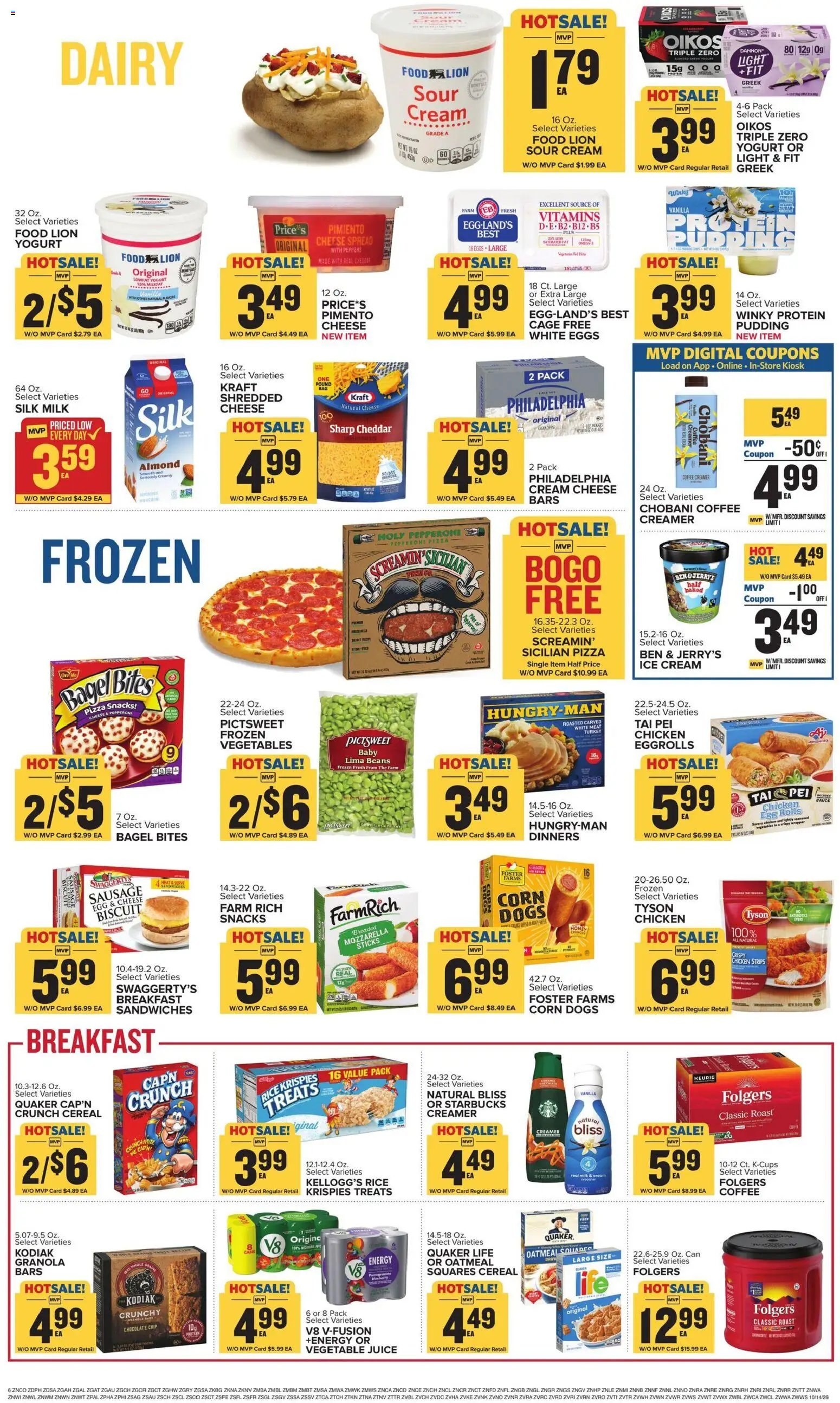 Food Lion Weekly Ad