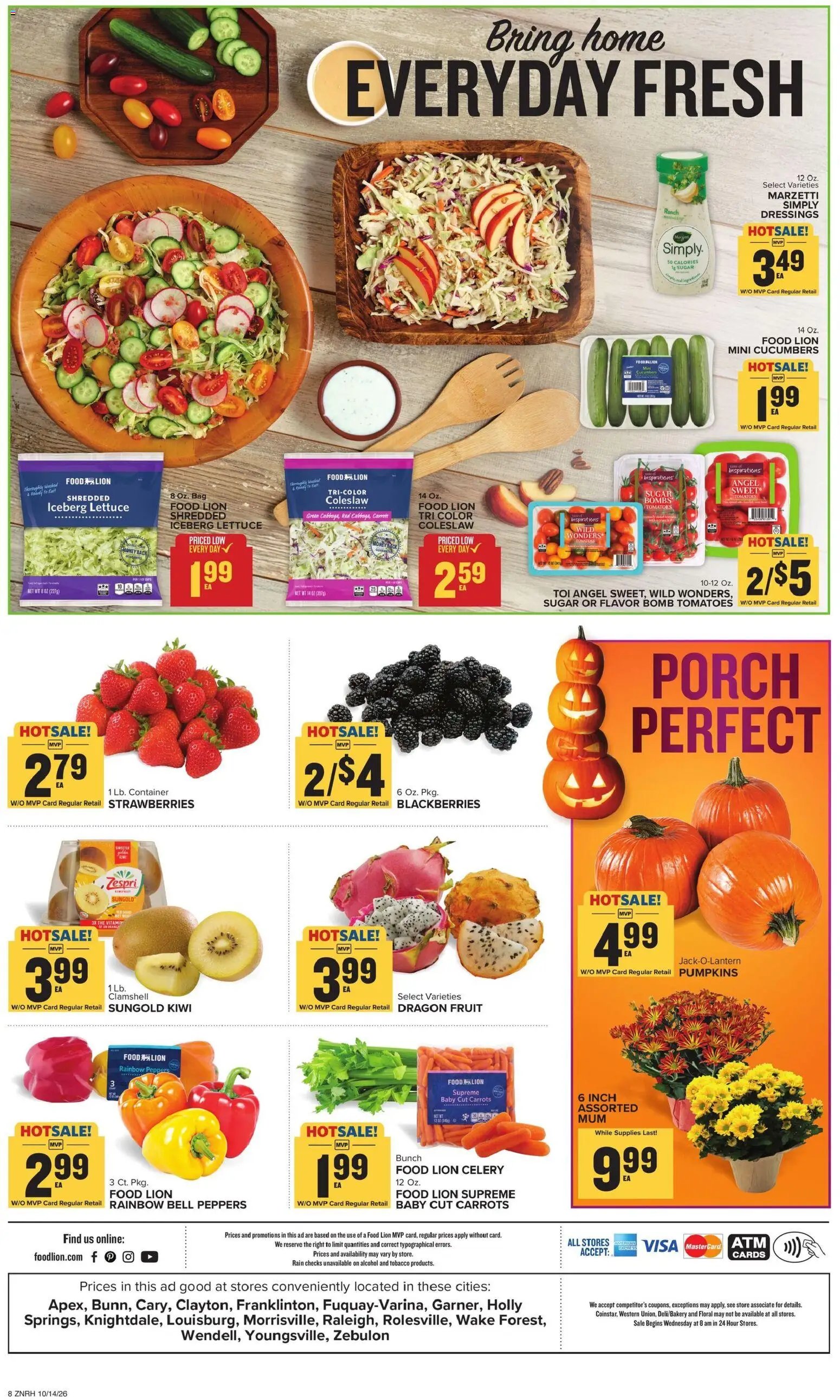 Food Lion Weekly Ad