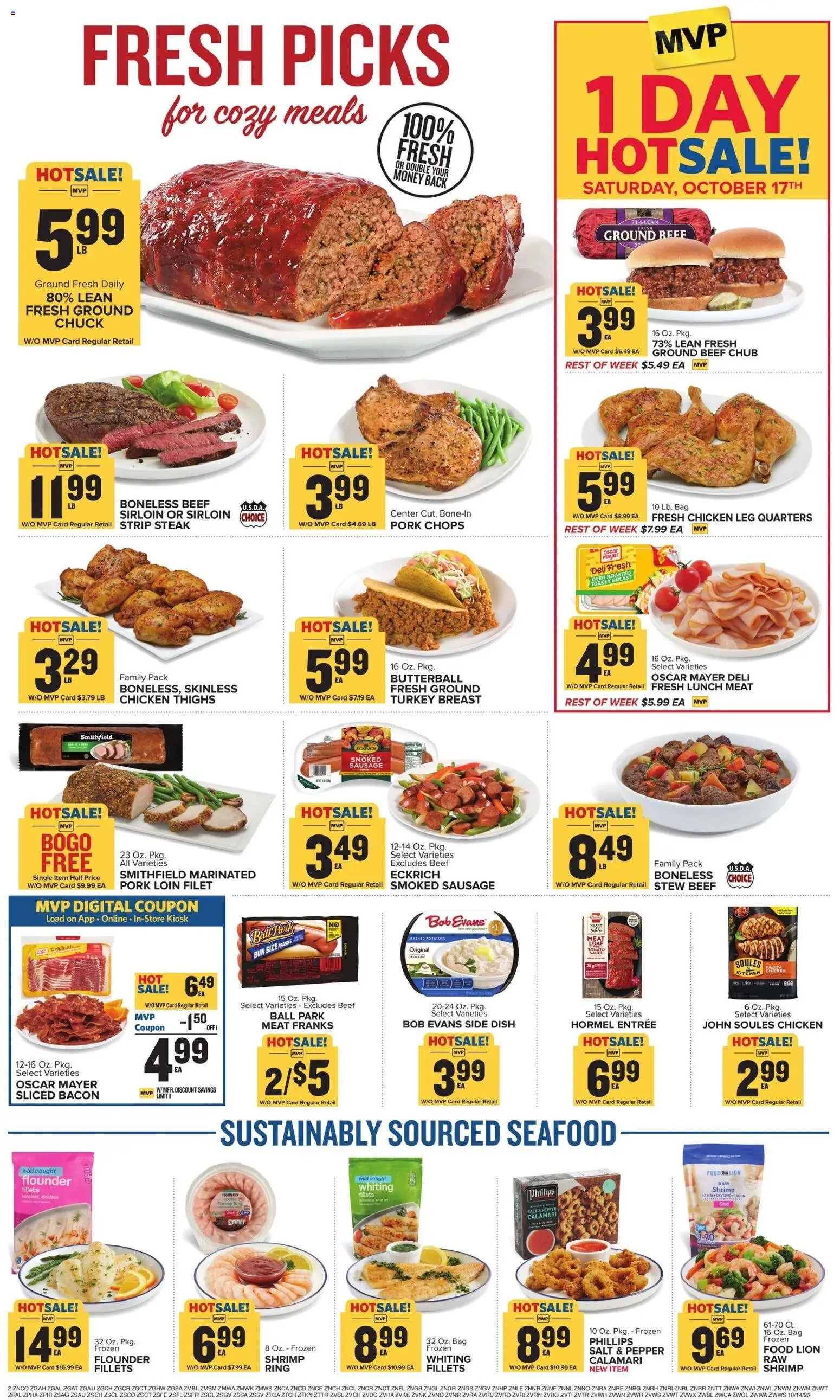 Food Lion Weekly Ad