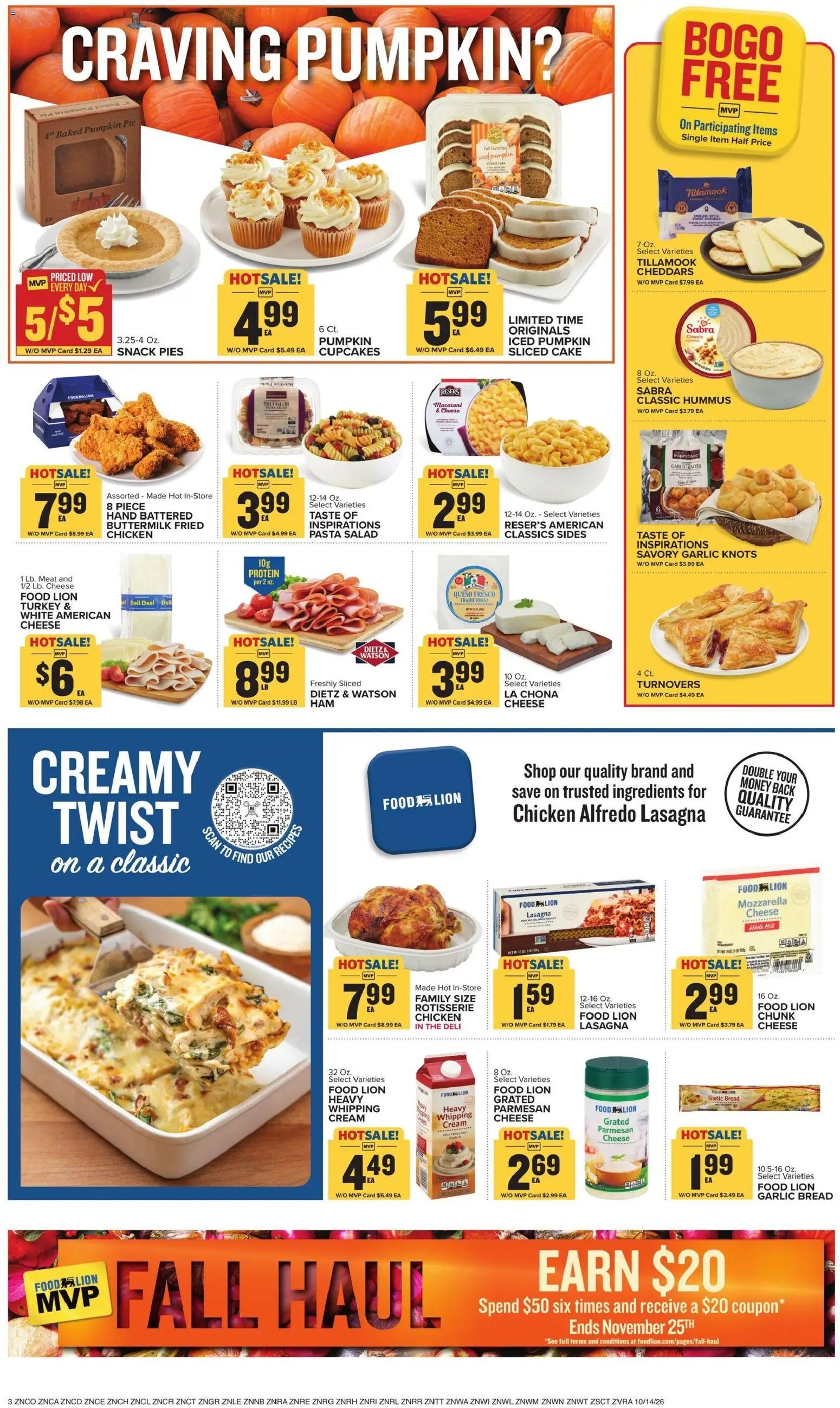 Food Lion Weekly Ad
