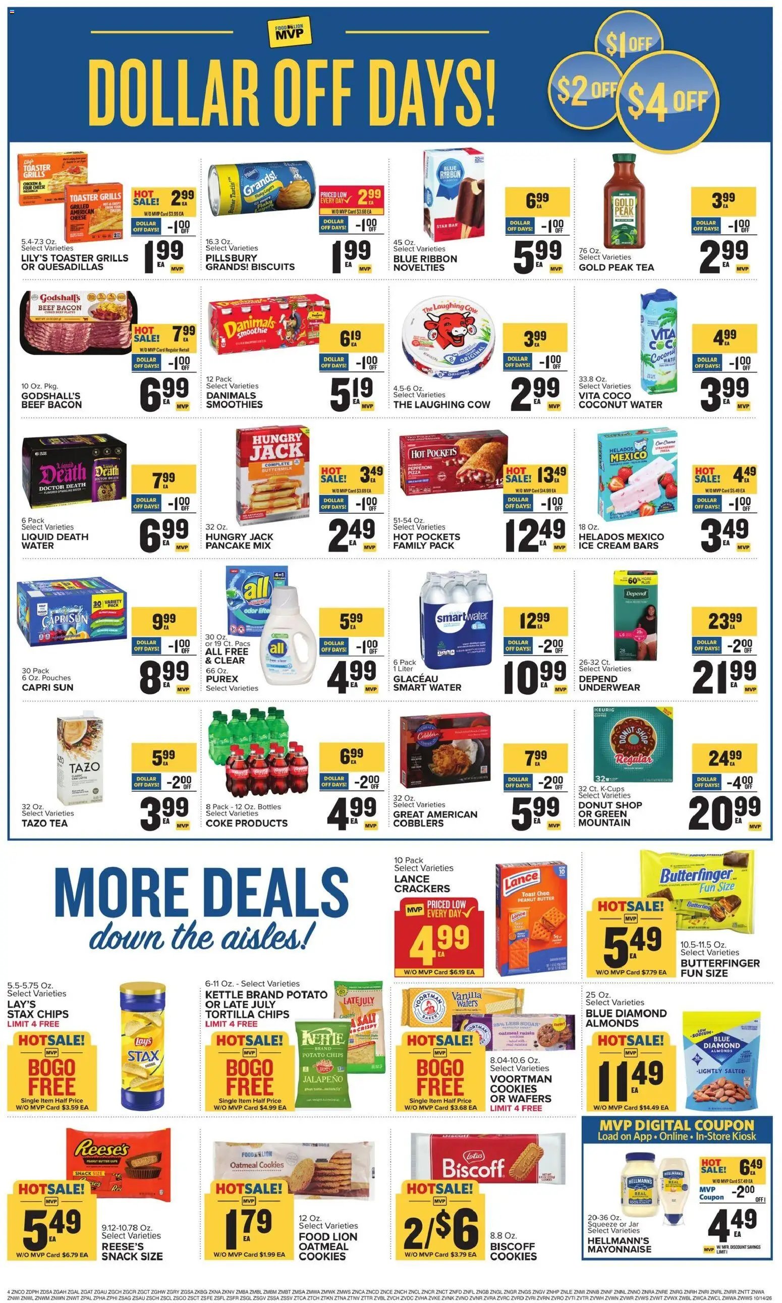 Food Lion Weekly Ad