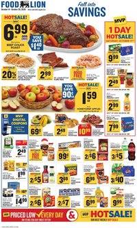 Food Lion Weekly Ad