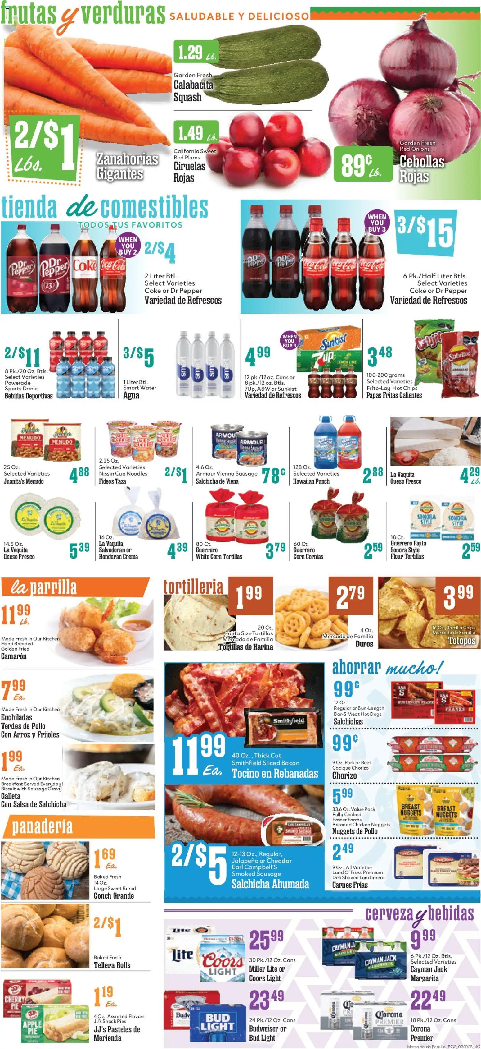 Market Basket Mercado de Familia