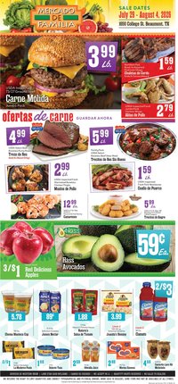 Market Basket Mercado de Familia