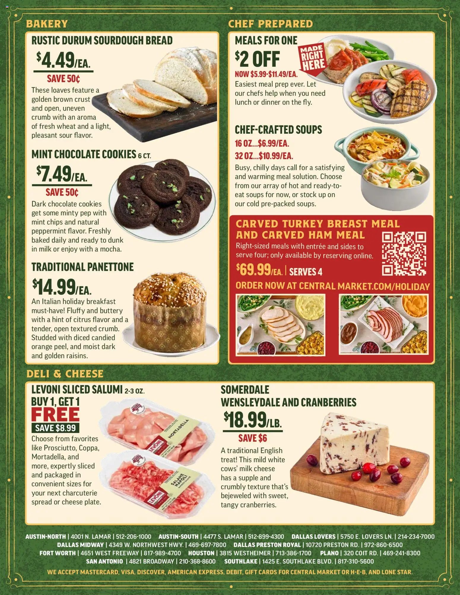 Central Market Weekly Ad