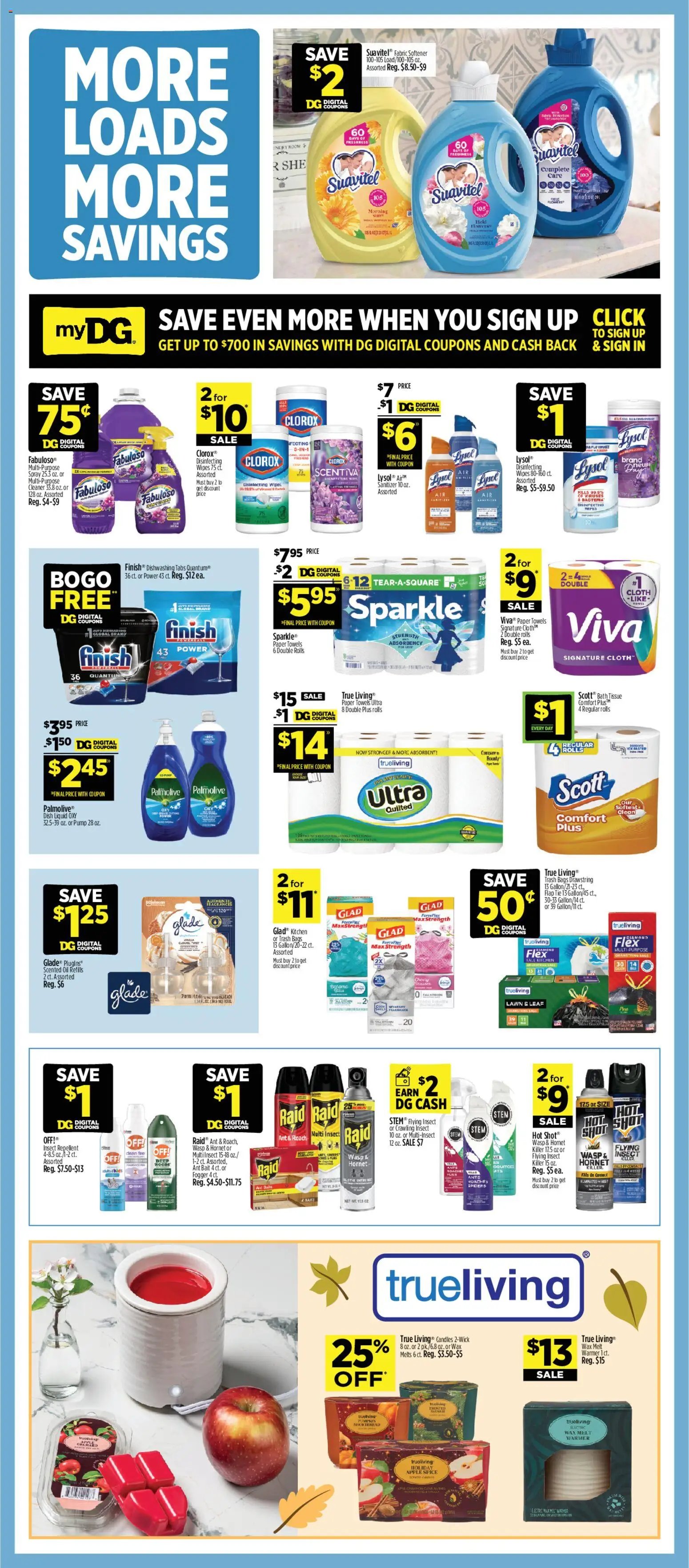 Dollar General Weekly Ad