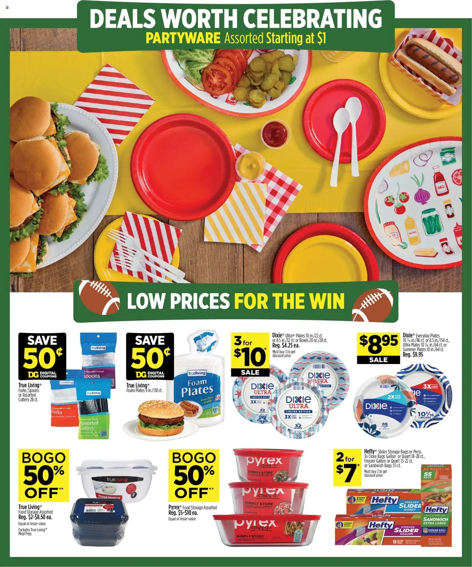 Dollar General Weekly Ad