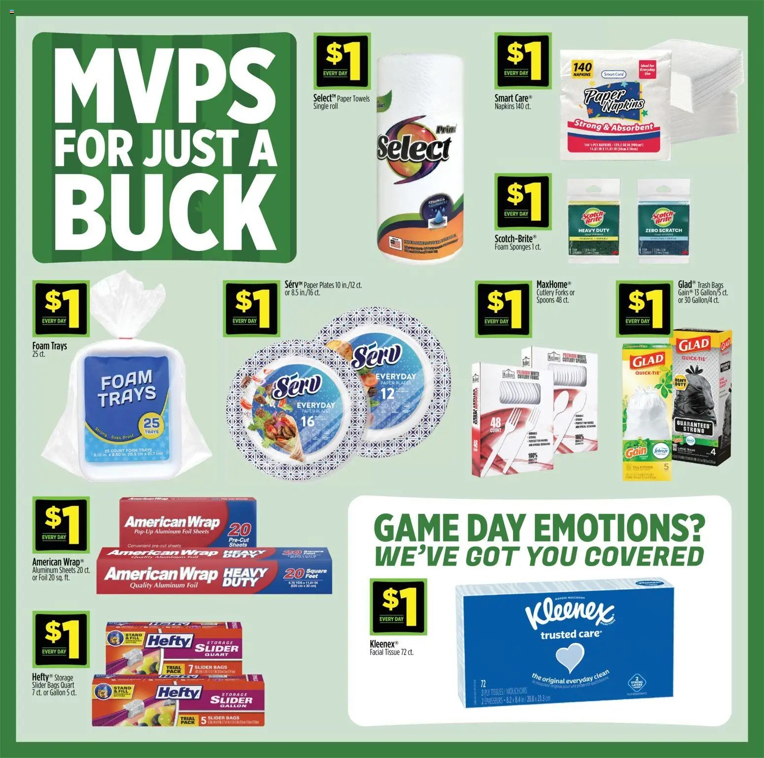 Dollar General Weekly Ad