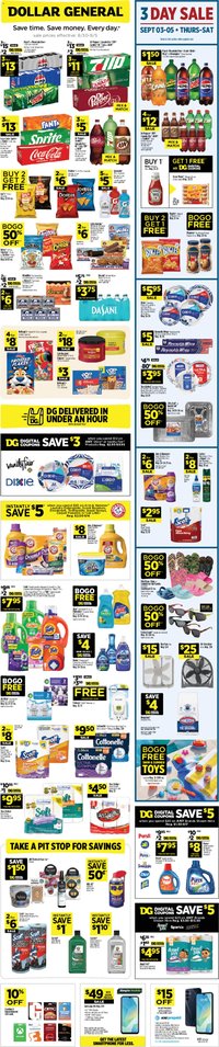 Dollar General Weekly Ad