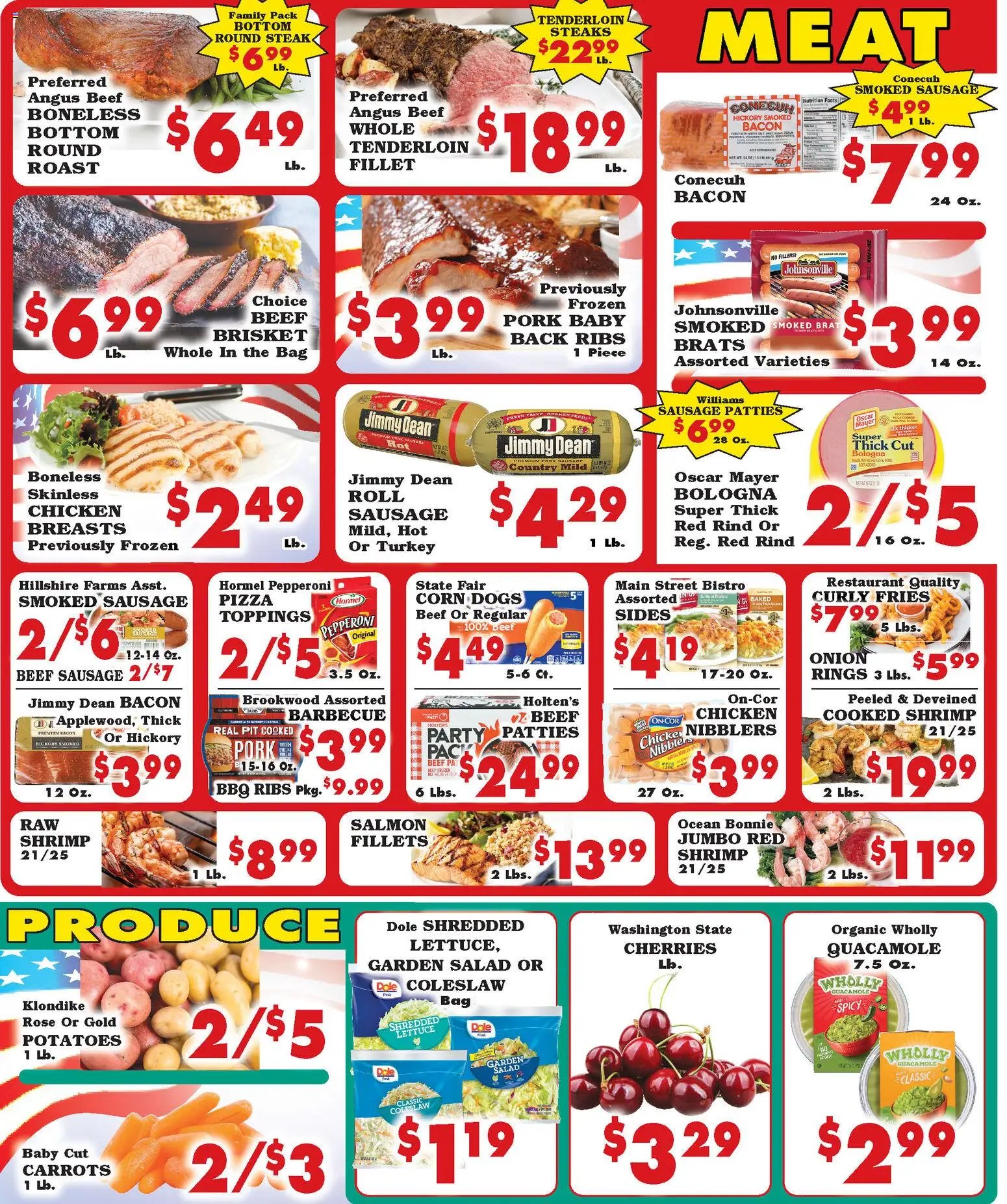 Foodland Weekly Ad - Supermarkets