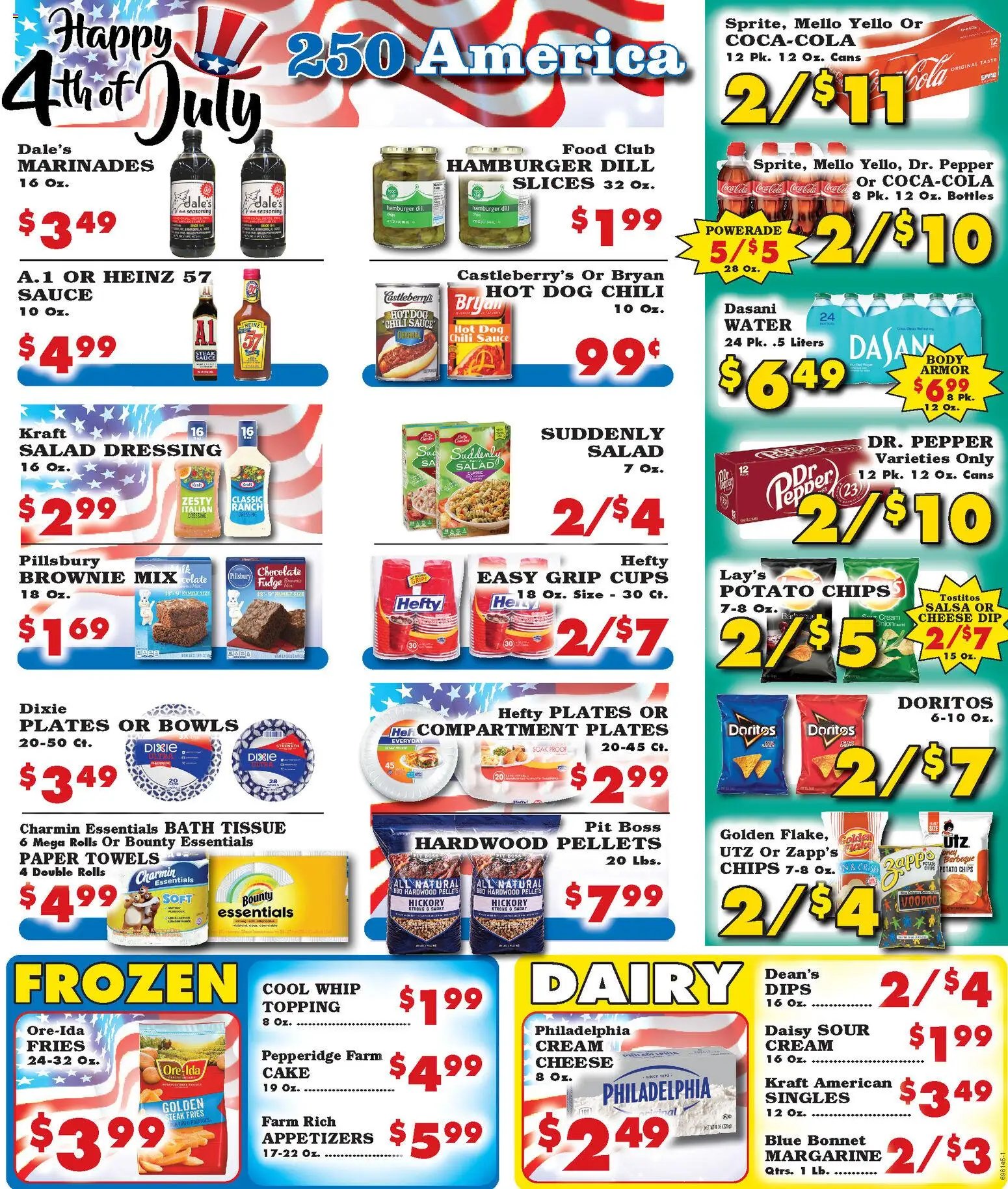 Foodland Weekly Ad - Supermarkets