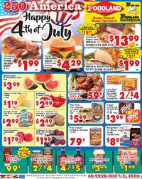 Foodland Weekly Ad - Supermarkets