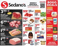 Sedano's Weekly Ad
