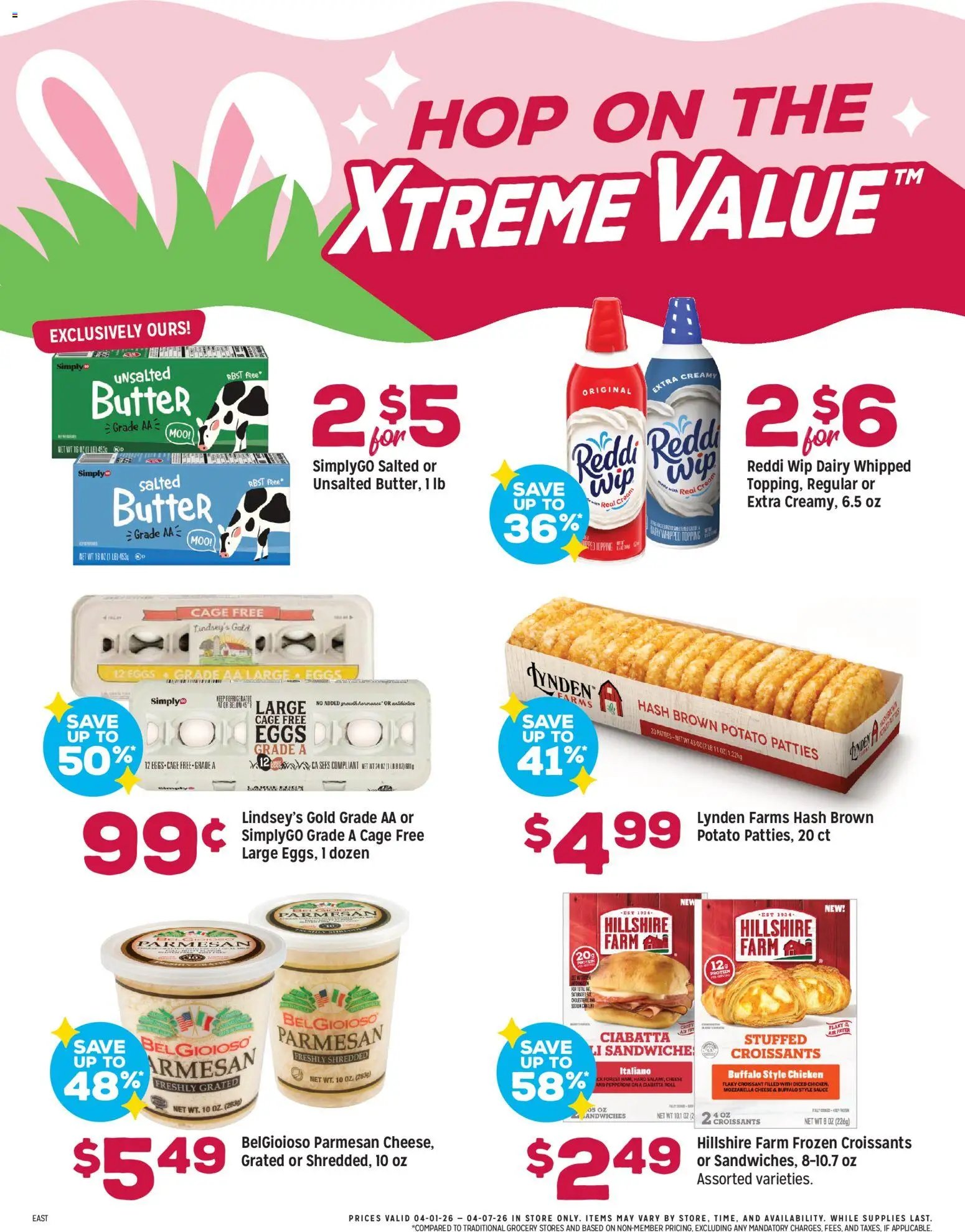 Grocery Outlet Weekly Ad - PA