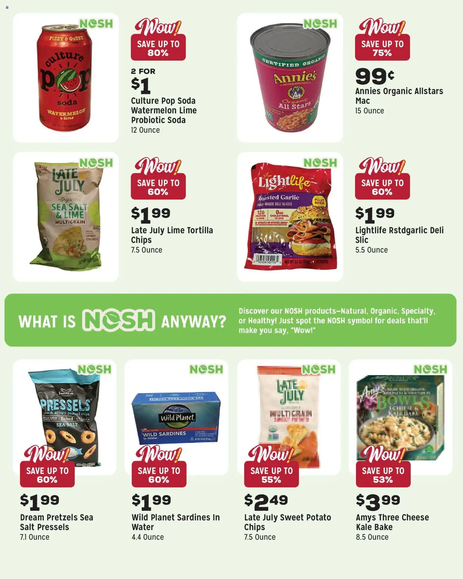 Grocery Outlet Weekly Ad - PA