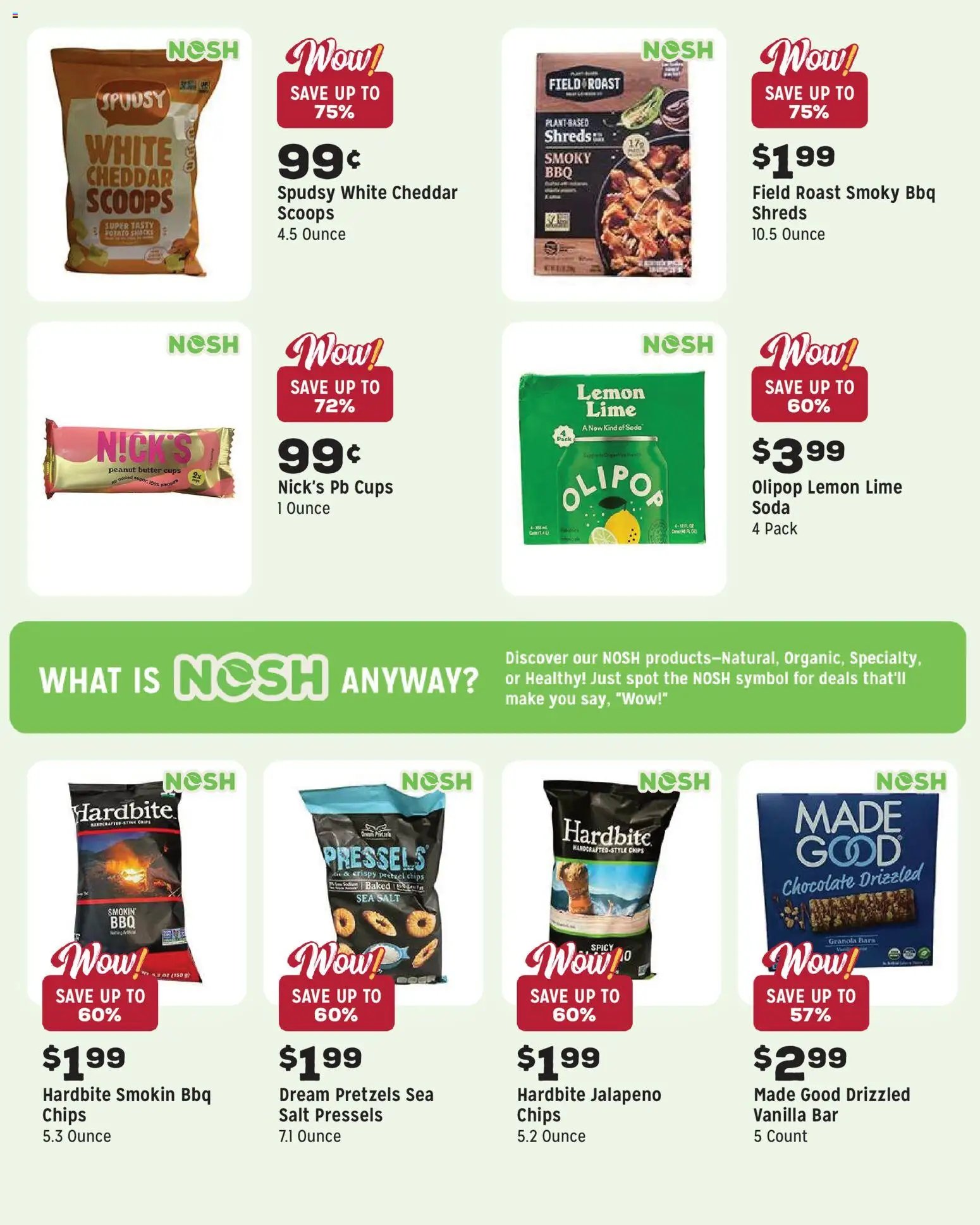 Grocery Outlet Weekly Ad - NJ