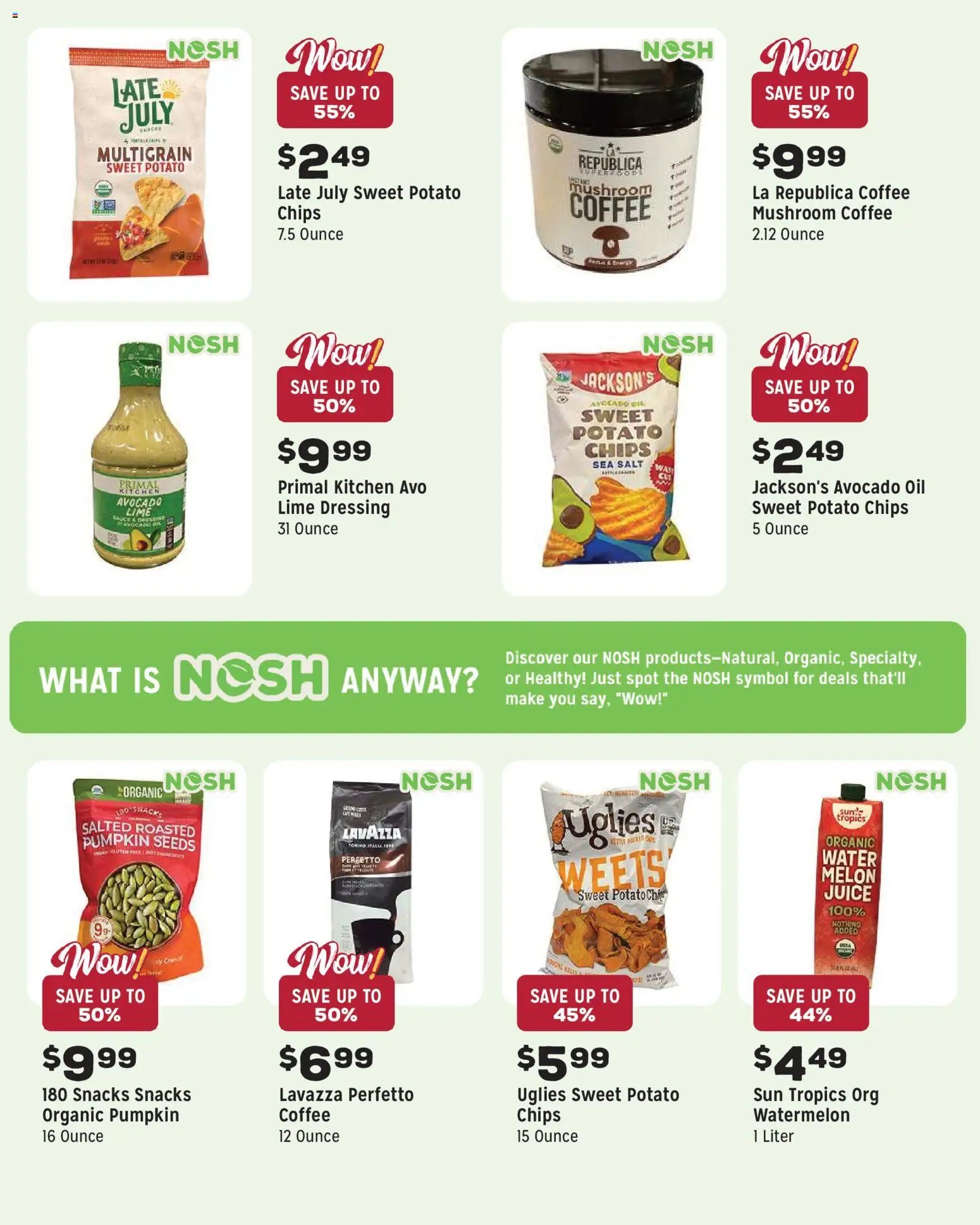 Grocery Outlet Weekly Ad - NJ