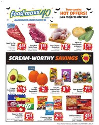 FoodMaxx Weekly Ad - NV