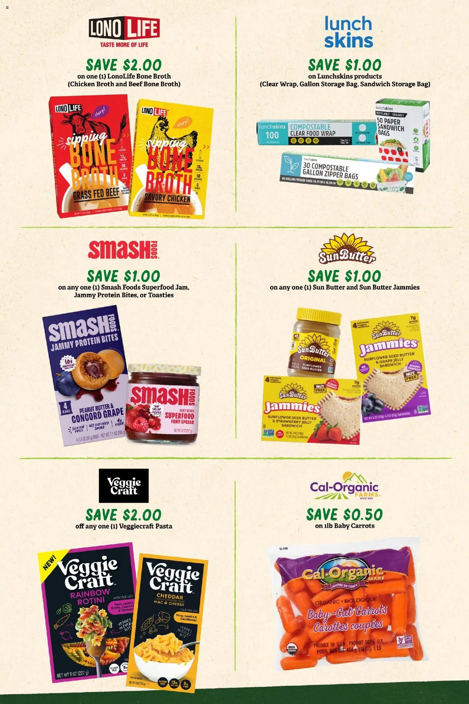 Sprouts Monthly Ad
