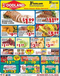Foodland Weekly Ad - Supermarkets
