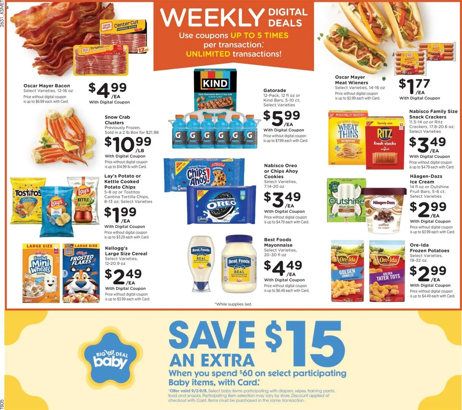 King Soopers Weekly Ad