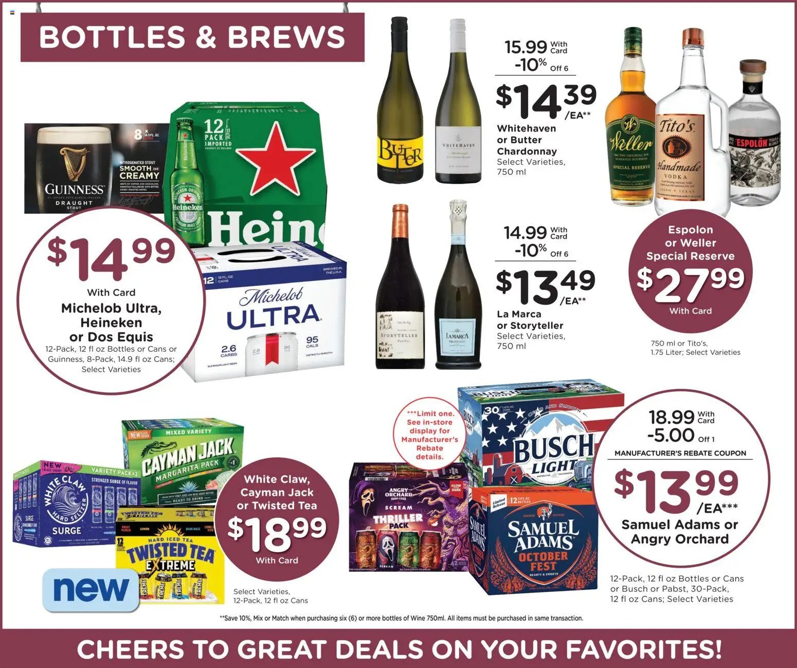 King Soopers Weekly Ad