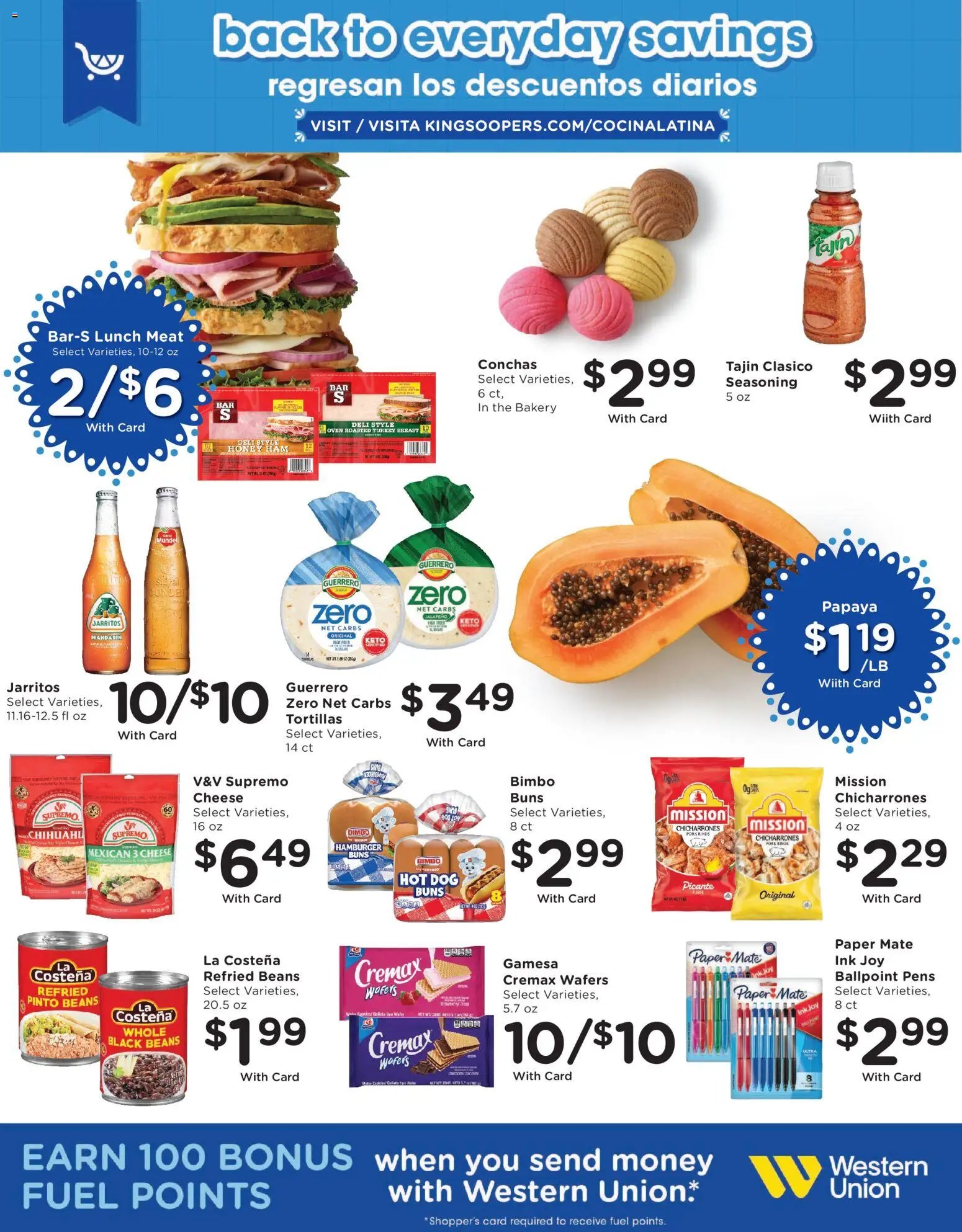 King Soopers Weekly Ad