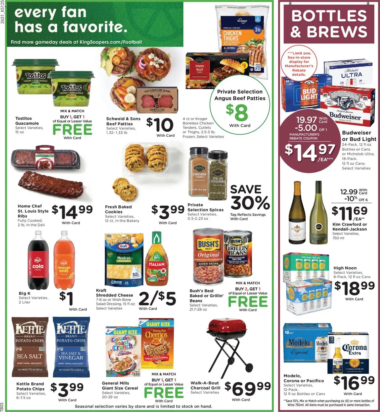 King Soopers Weekly Ad