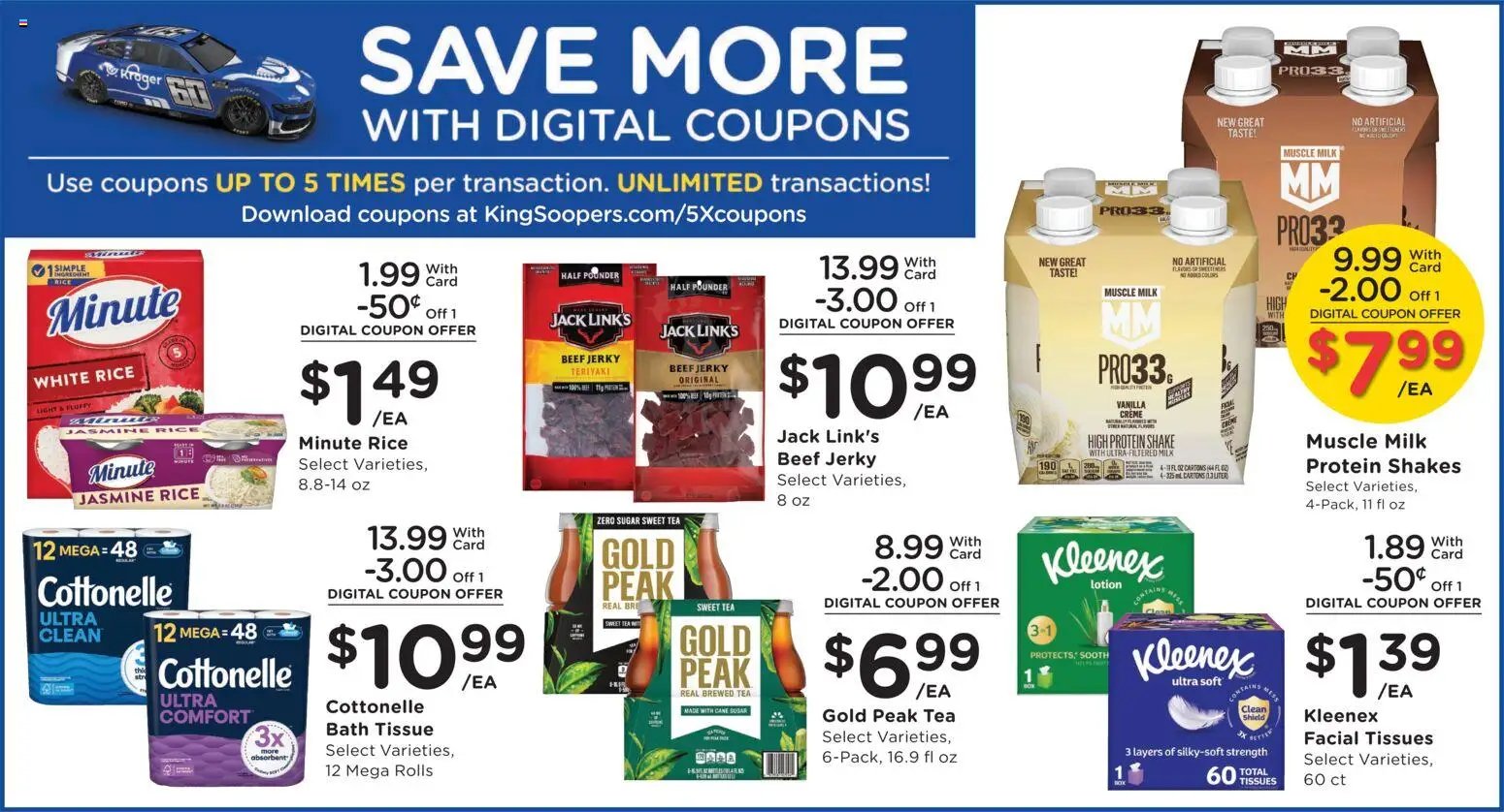 King Soopers Weekly Ad