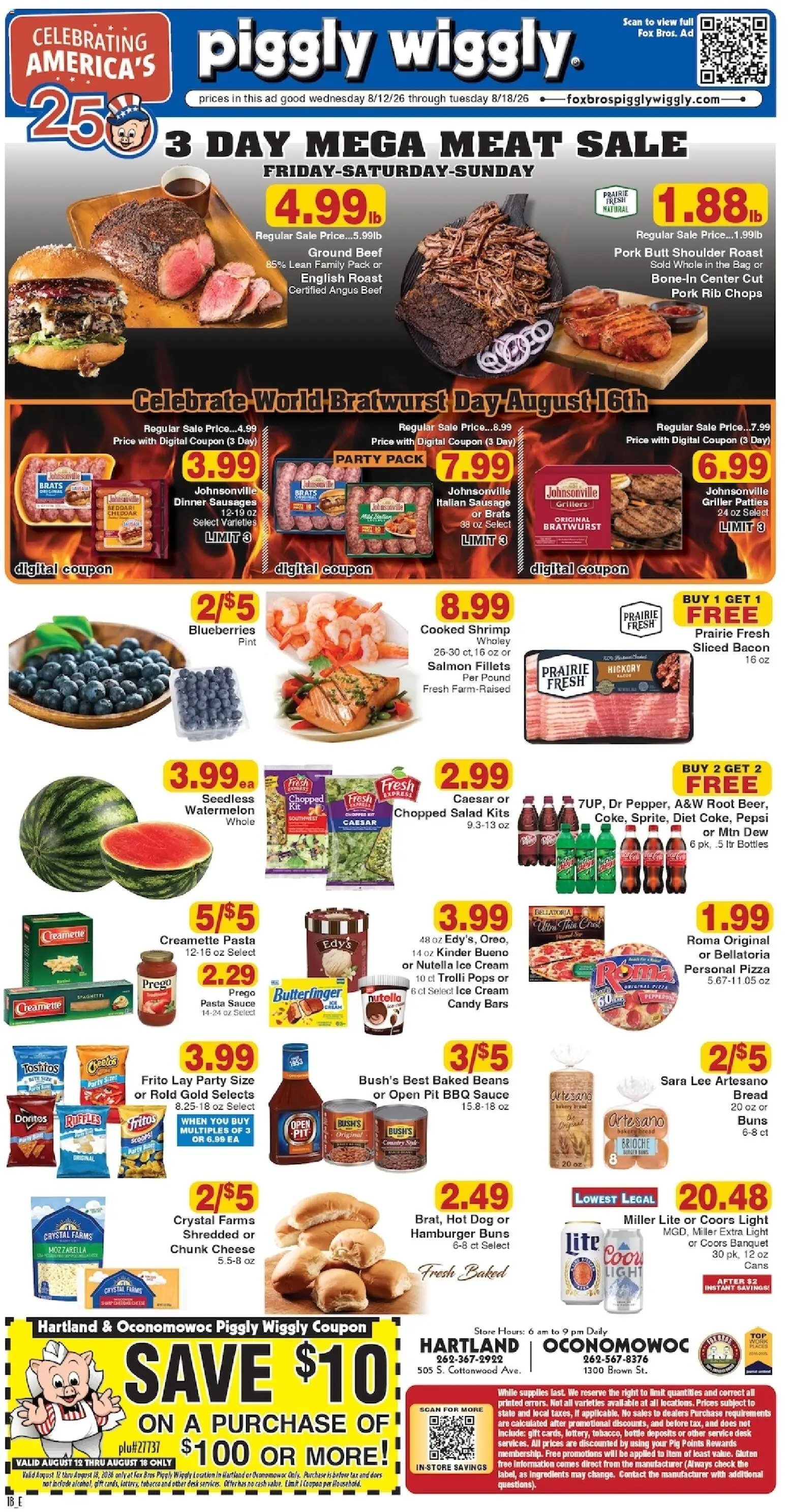Piggly Wiggly Weekly Ad