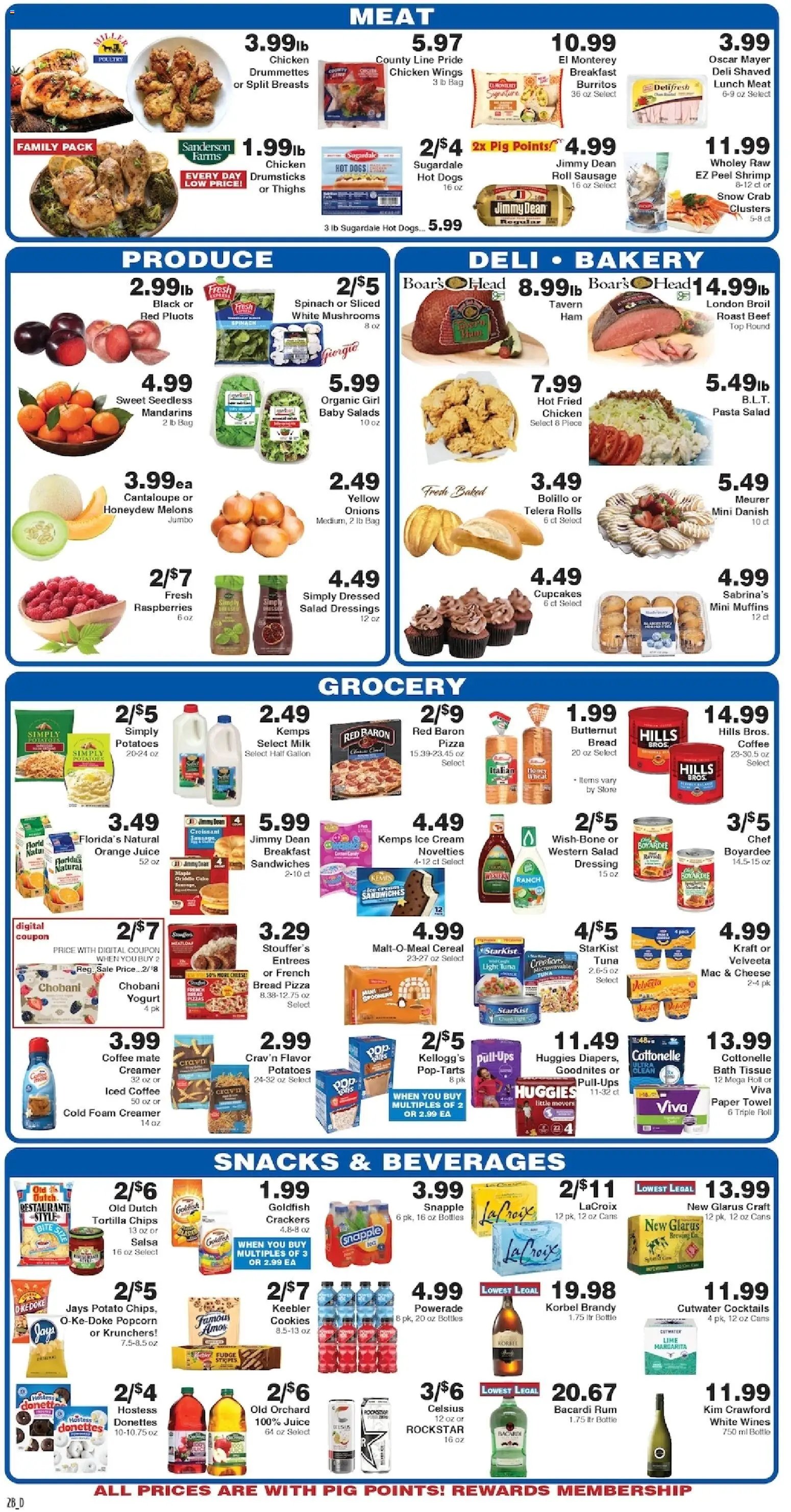 Piggly Wiggly Weekly Ad