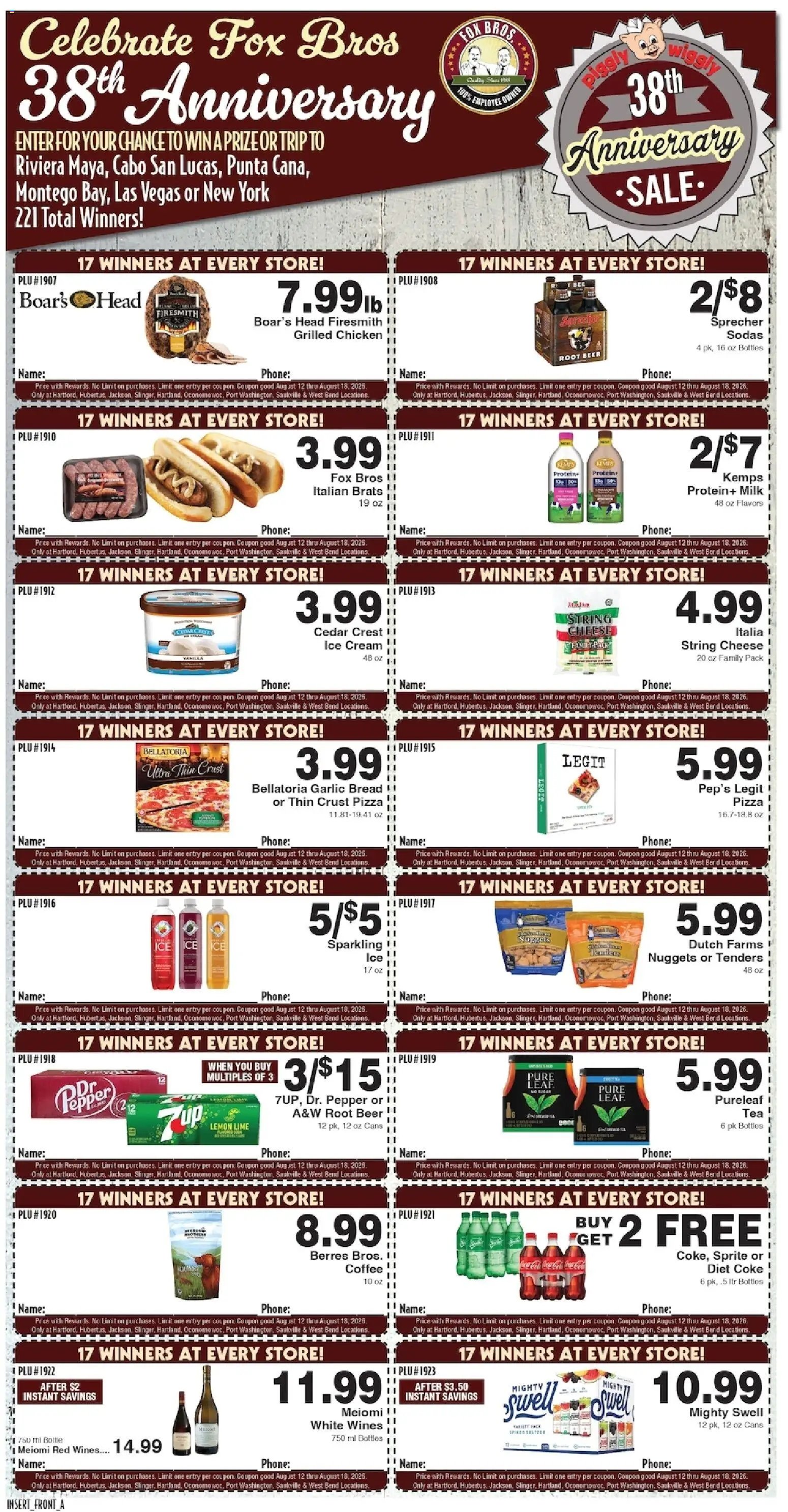 Piggly Wiggly Weekly Ad
