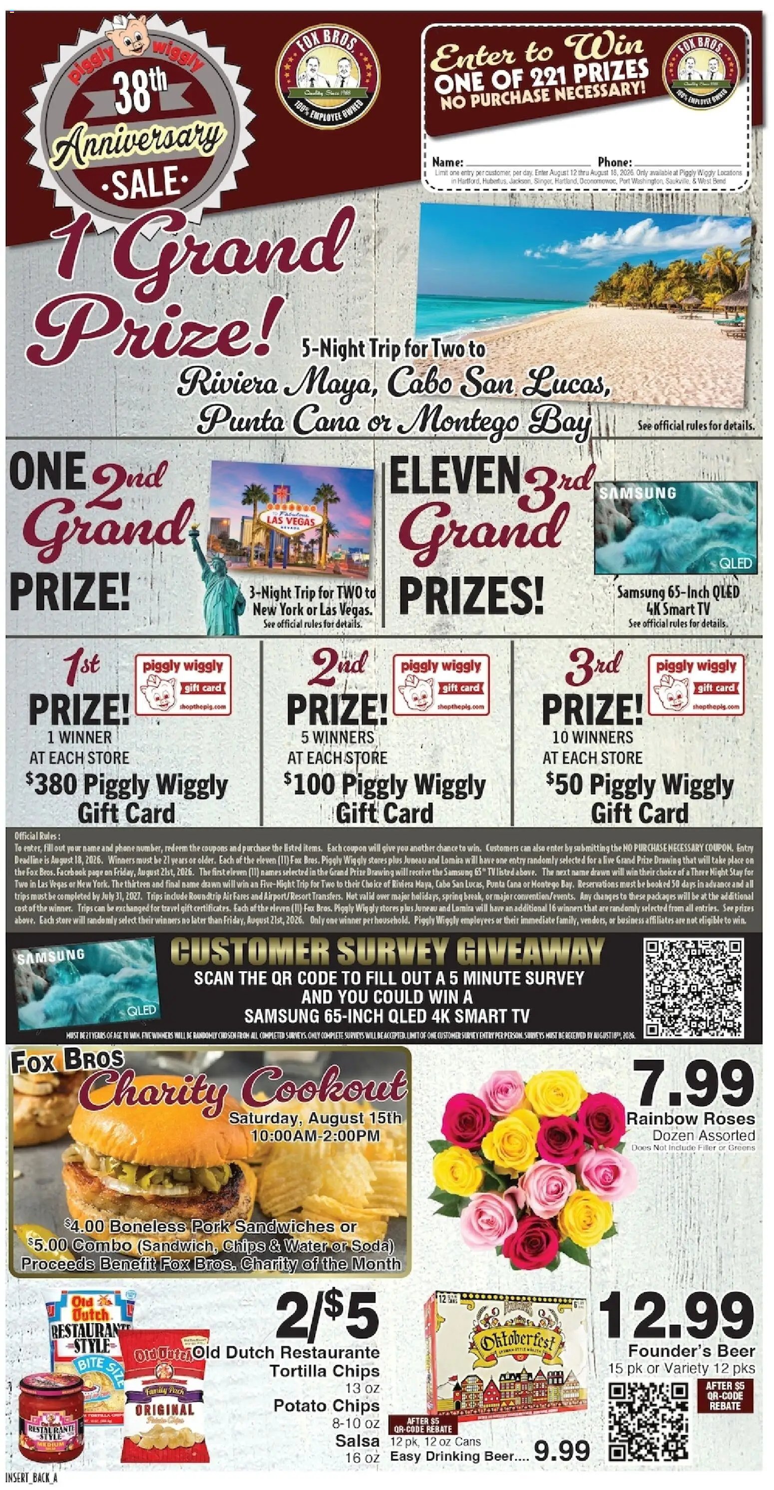 Piggly Wiggly Weekly Ad