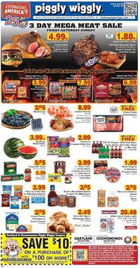 Piggly Wiggly Weekly Ad