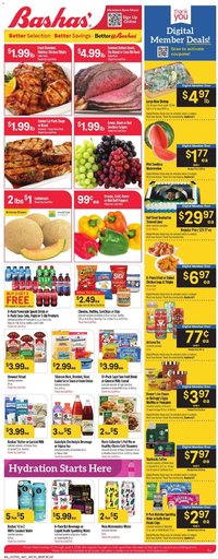 Basha's Weekly Ad
