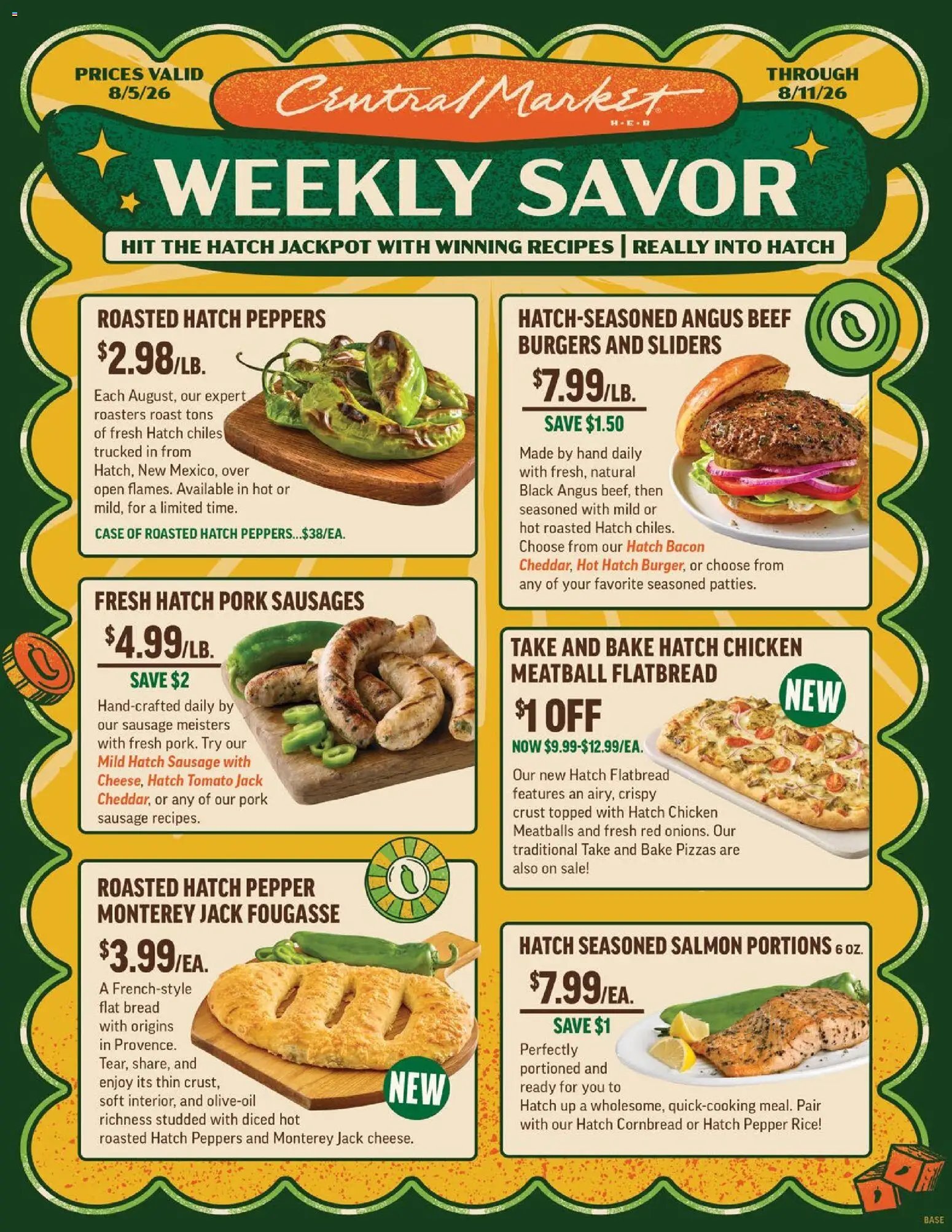 Central Market Weekly Ad