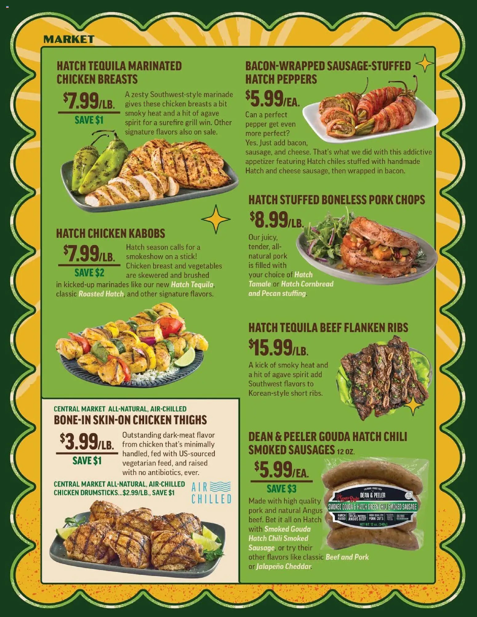 Central Market Weekly Ad