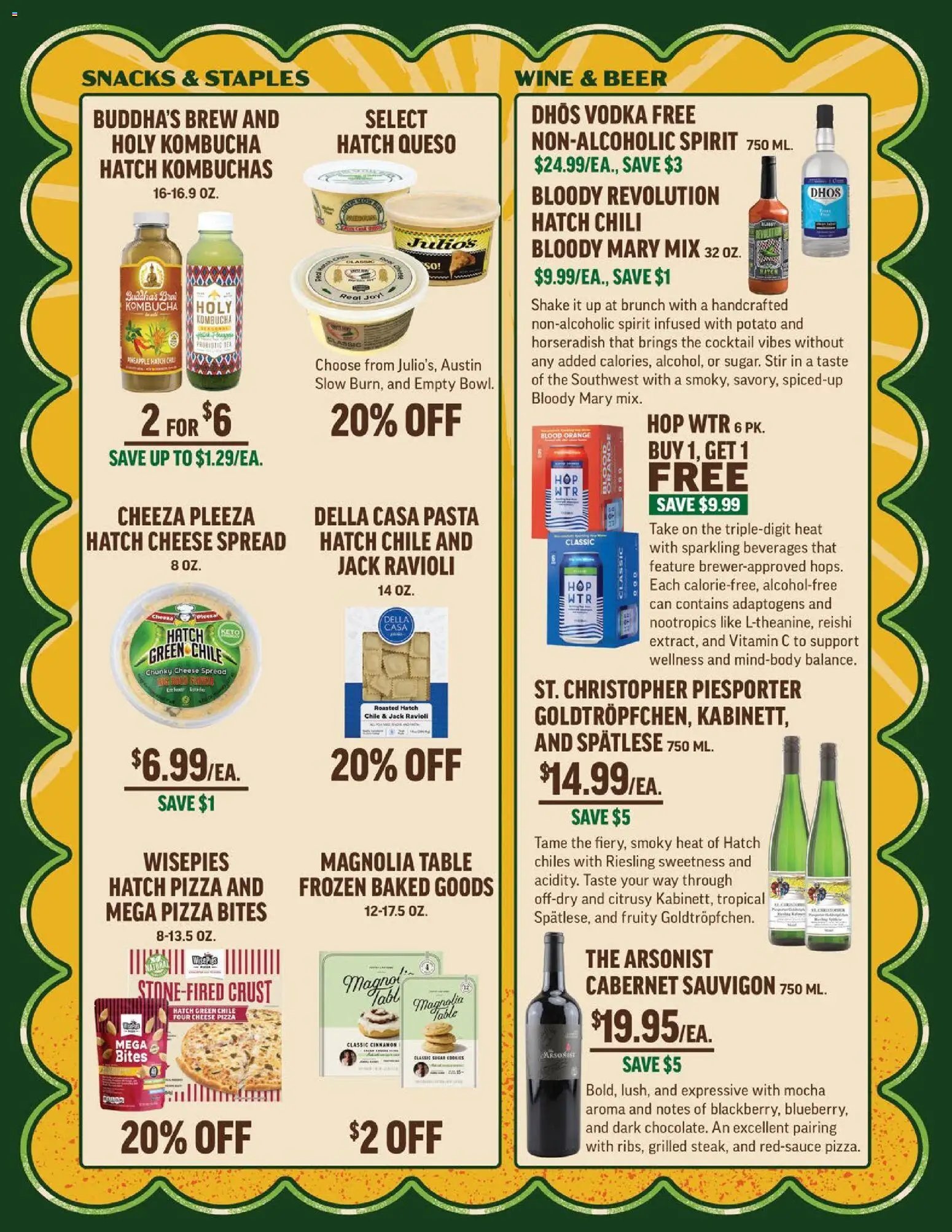 Central Market Weekly Ad