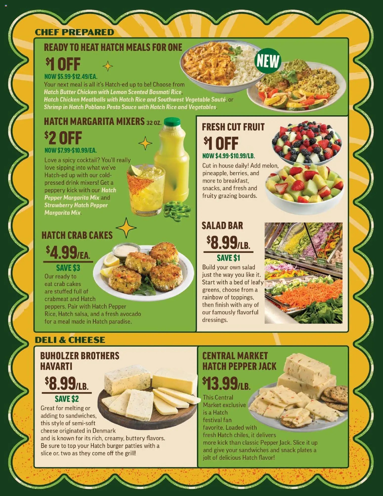 Central Market Weekly Ad