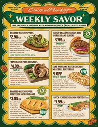 Central Market Weekly Ad