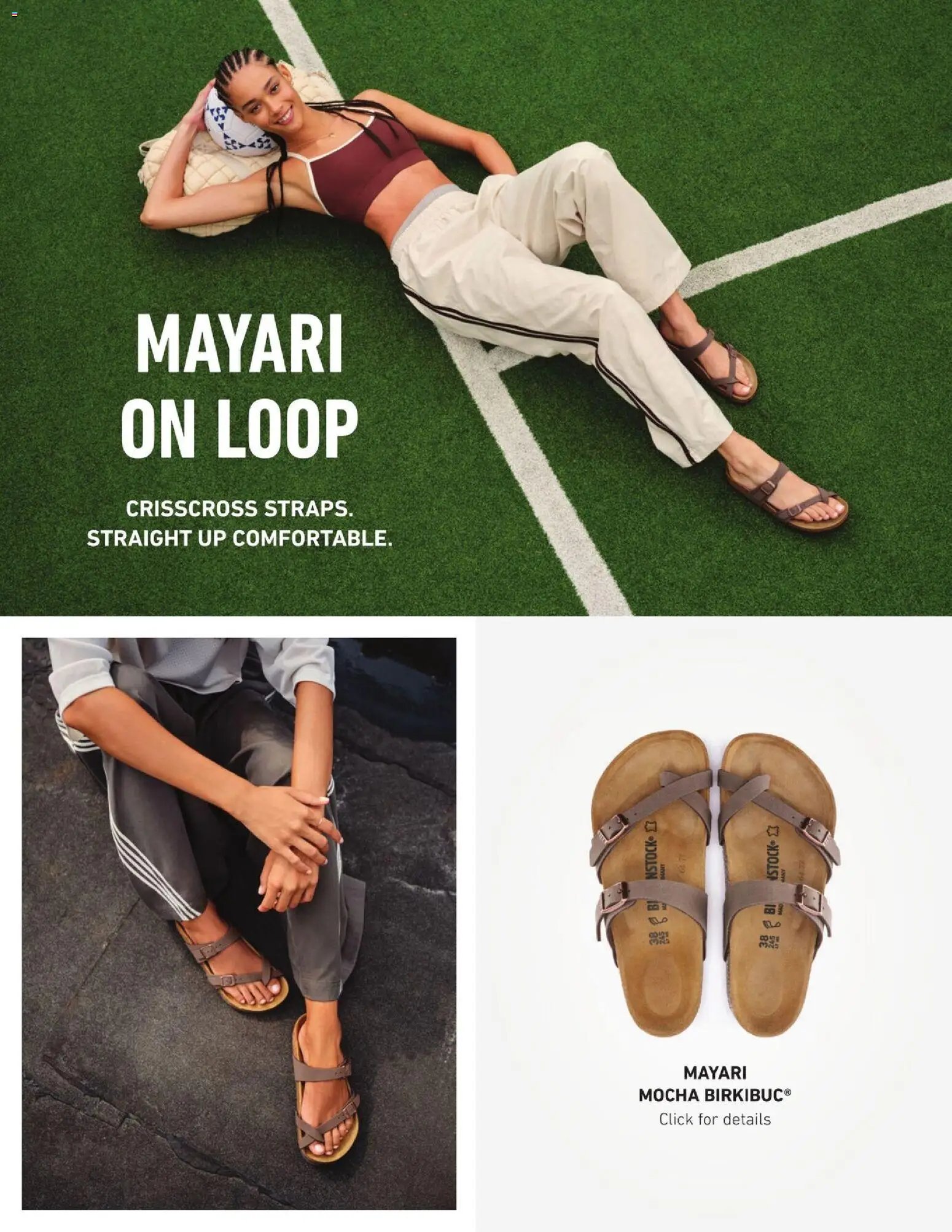 Dunham's Sports Birkenstock Guide