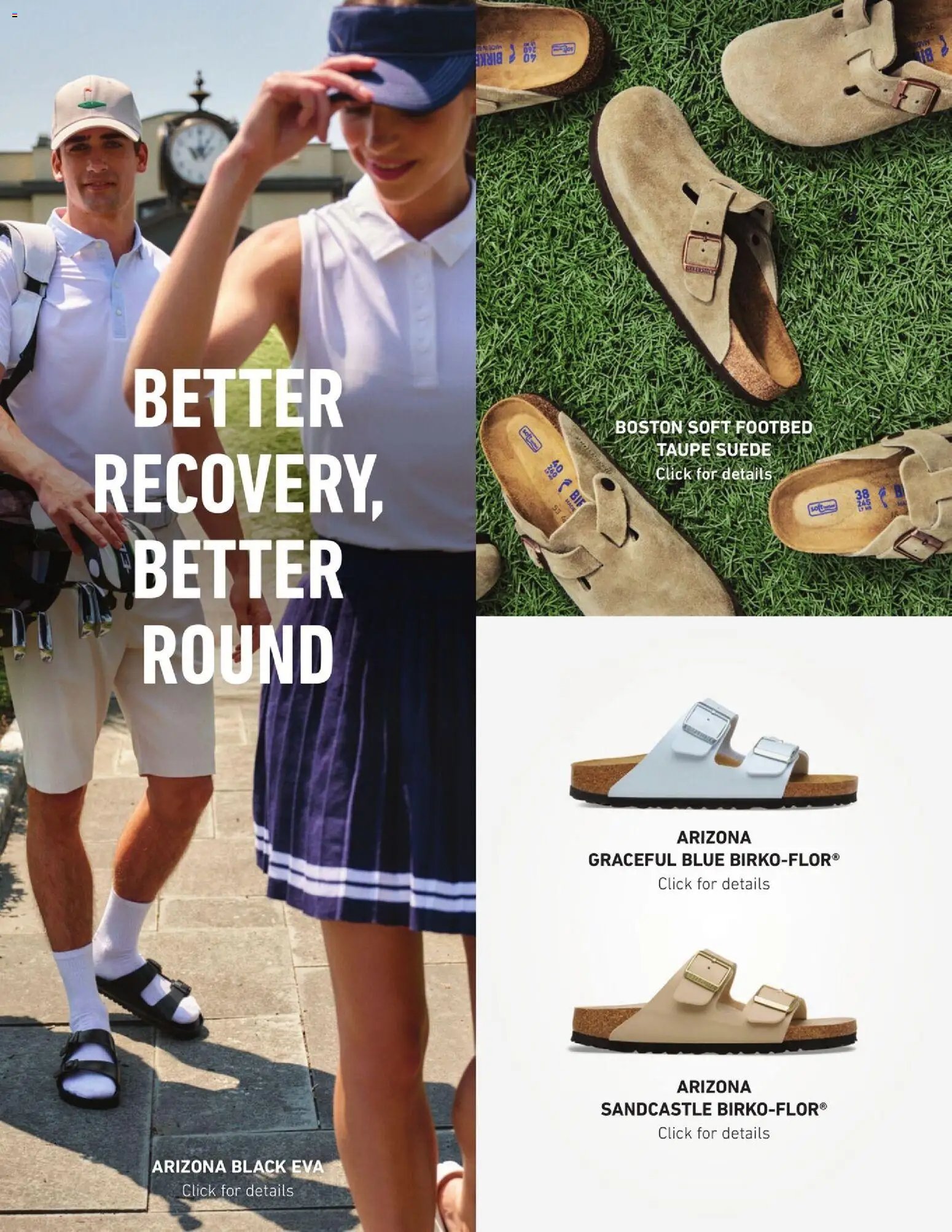 Dunham's Sports Birkenstock Guide