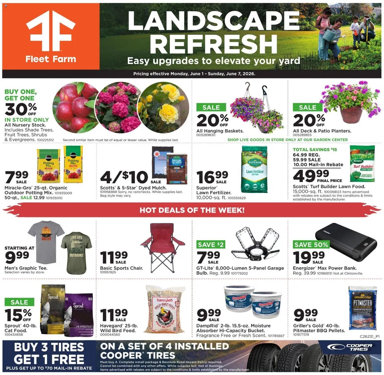 Mills Fleet Farm Weekly Ad