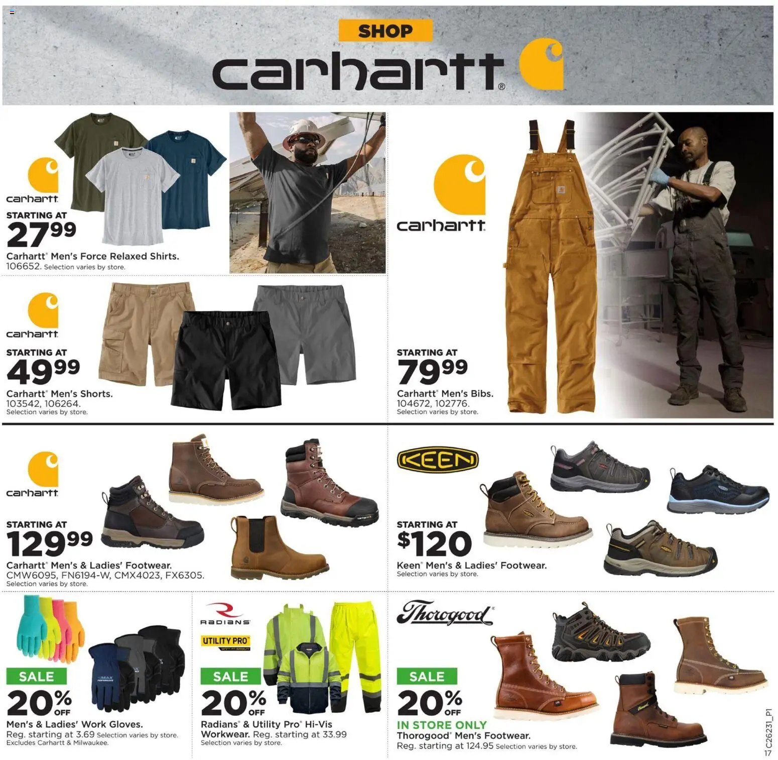 Mills Fleet Farm Weekly Ad