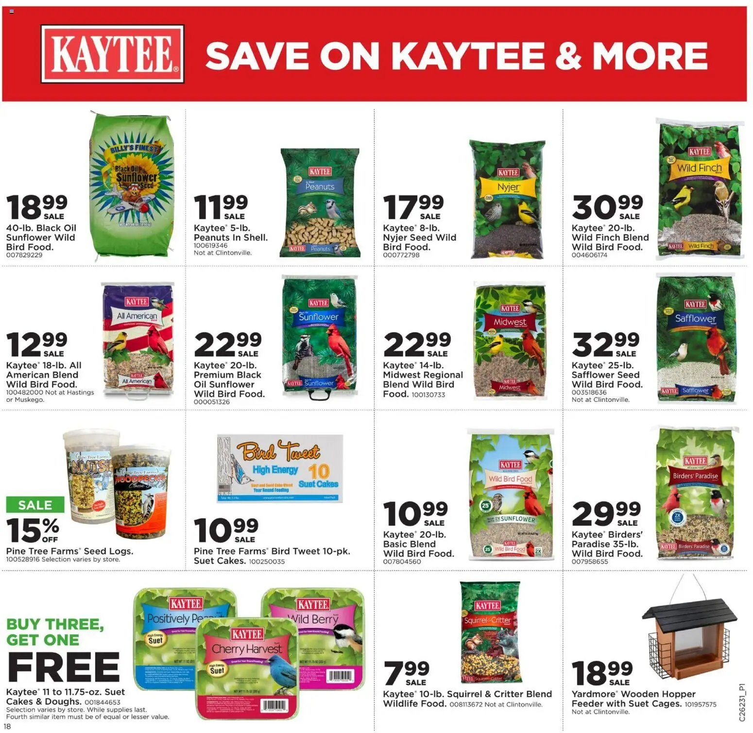 Mills Fleet Farm Weekly Ad