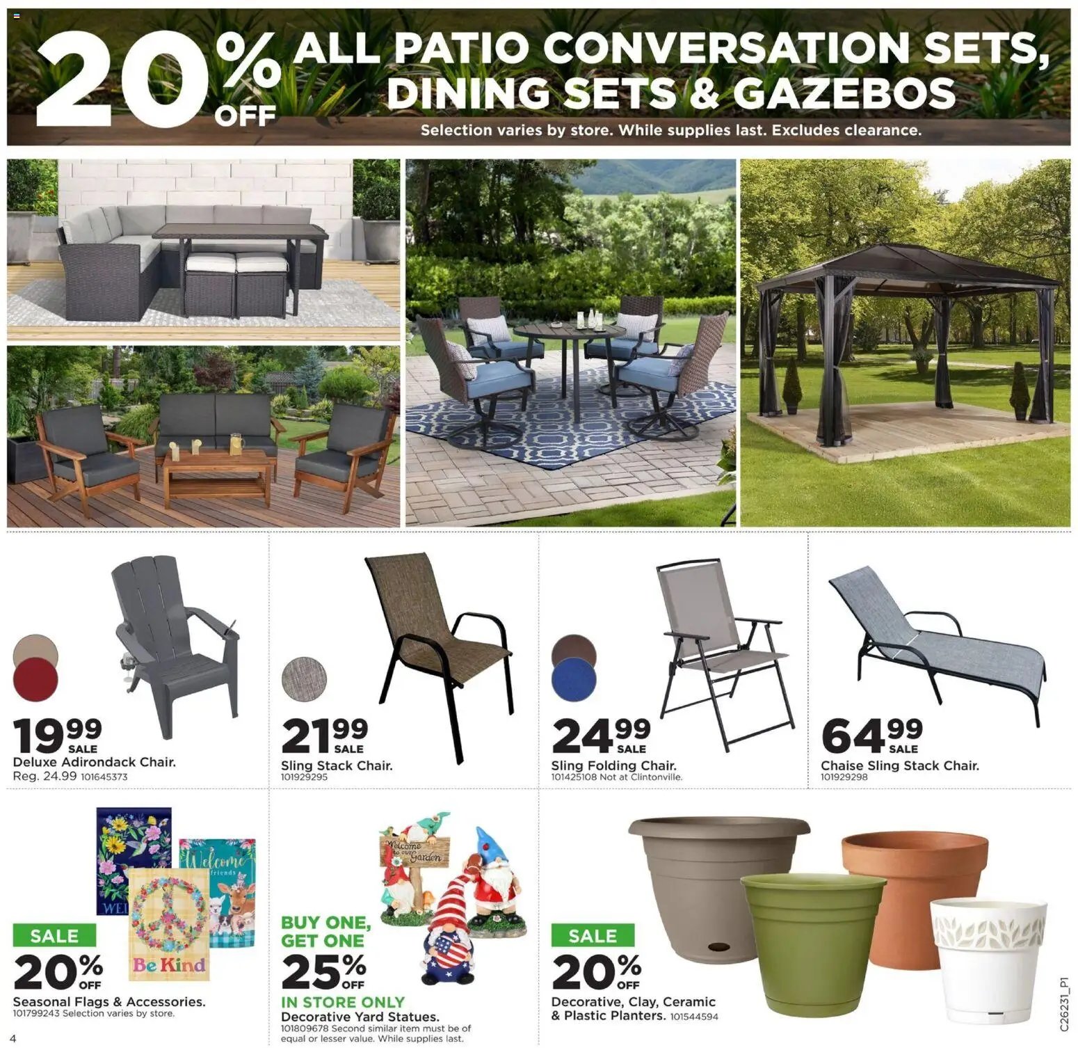 Mills Fleet Farm Weekly Ad