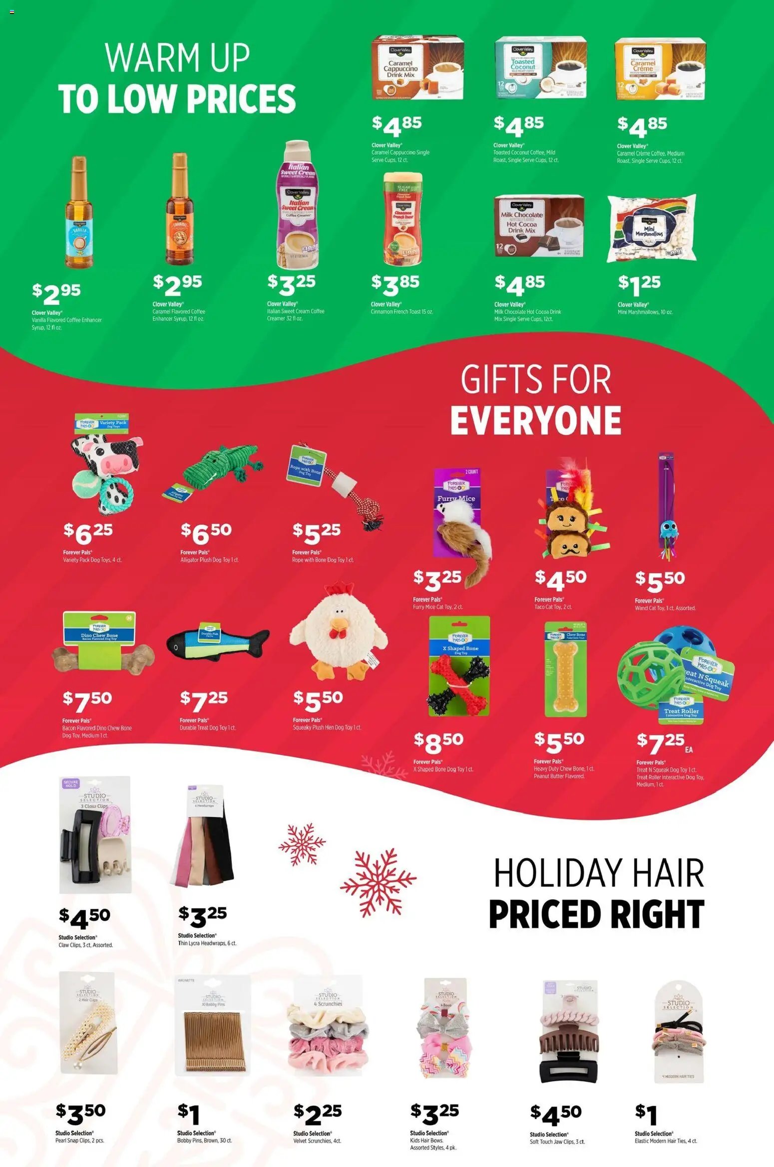 Dollar General Switch to Save with DG Brands
